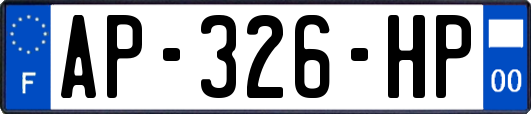 AP-326-HP