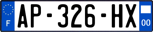 AP-326-HX