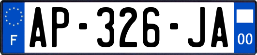 AP-326-JA