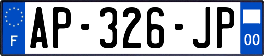 AP-326-JP