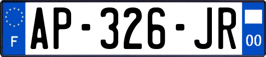 AP-326-JR
