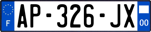 AP-326-JX