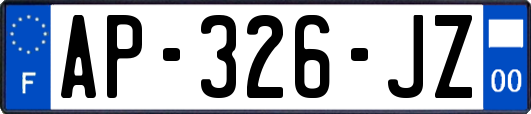 AP-326-JZ