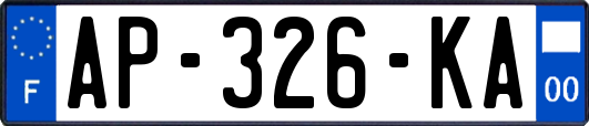 AP-326-KA