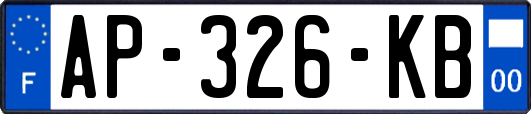 AP-326-KB
