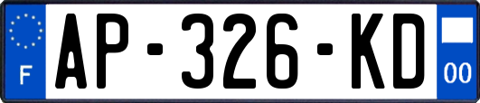 AP-326-KD