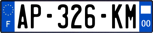 AP-326-KM