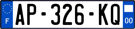 AP-326-KQ