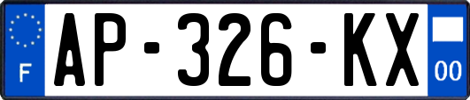 AP-326-KX