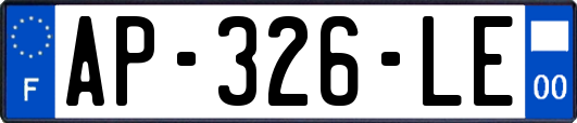 AP-326-LE