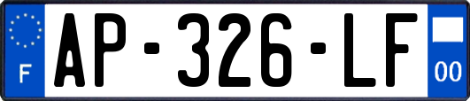 AP-326-LF