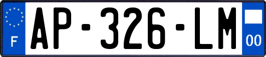 AP-326-LM