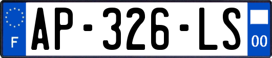 AP-326-LS