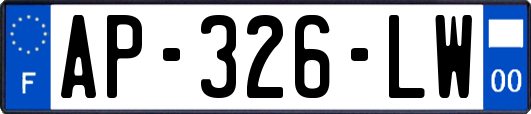 AP-326-LW