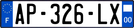 AP-326-LX
