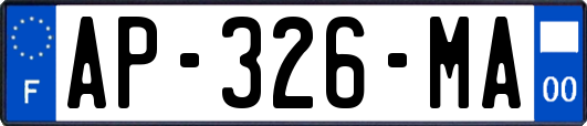 AP-326-MA