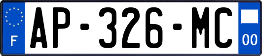 AP-326-MC