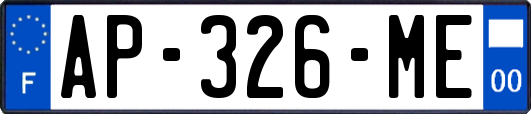 AP-326-ME