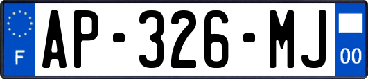 AP-326-MJ