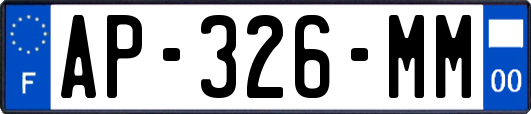 AP-326-MM