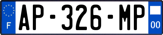 AP-326-MP