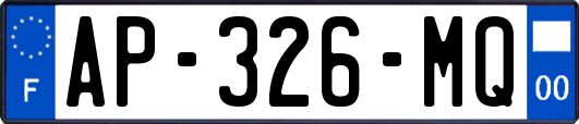 AP-326-MQ