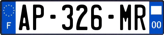 AP-326-MR