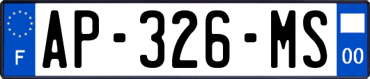 AP-326-MS