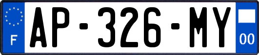 AP-326-MY