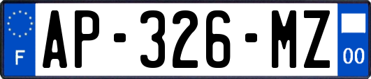 AP-326-MZ