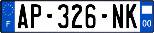 AP-326-NK