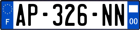 AP-326-NN