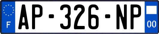 AP-326-NP