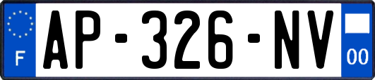 AP-326-NV
