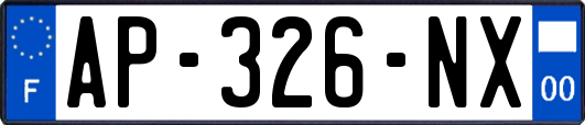 AP-326-NX