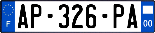 AP-326-PA