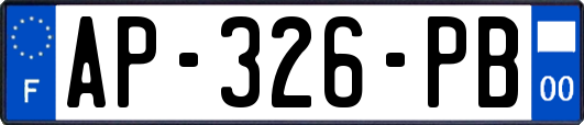 AP-326-PB