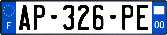 AP-326-PE