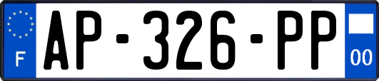 AP-326-PP