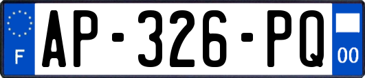 AP-326-PQ
