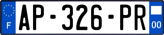 AP-326-PR