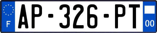 AP-326-PT