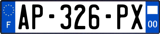 AP-326-PX