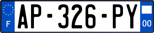 AP-326-PY