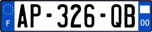 AP-326-QB