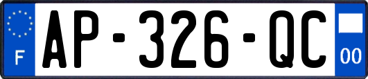 AP-326-QC