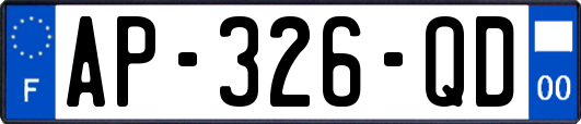AP-326-QD