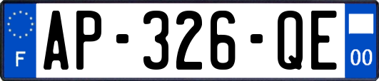 AP-326-QE
