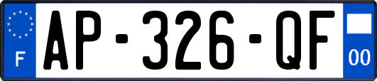 AP-326-QF