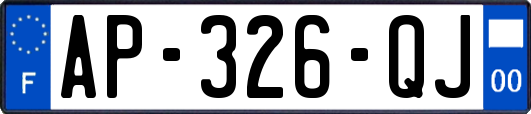 AP-326-QJ
